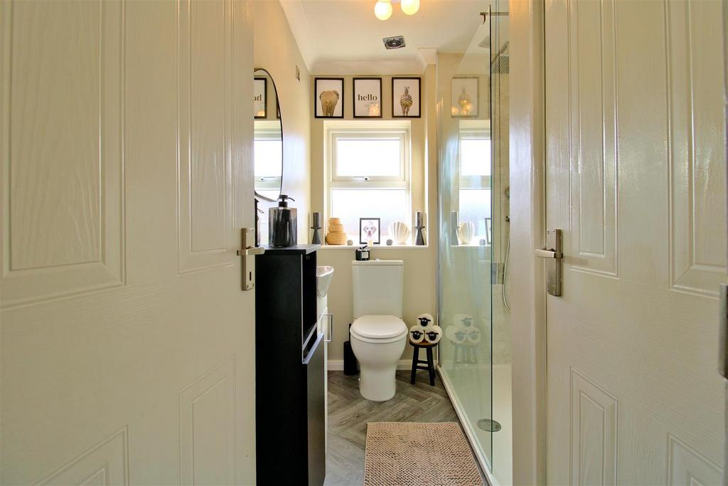 Shower Room