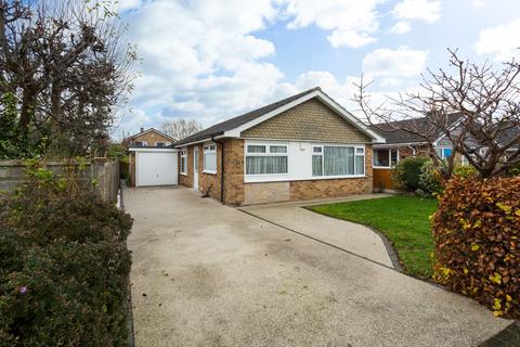2 bedroom detached bungalow for sale, Hawthorne Close, Nether Poppleton, YO26