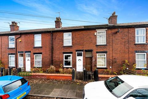 Merton Road, Prestwich