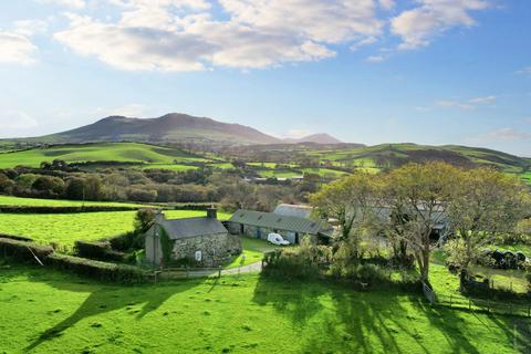 undefined, Hendre Bach Farm, Clynnog Fawr - 50.14ac