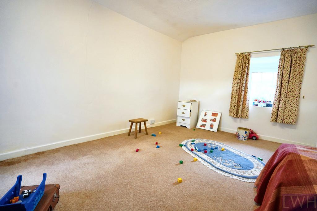 Play Room or Bedroom