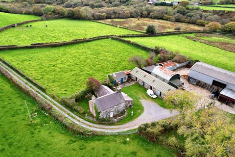 undefined, Hendre Bach Farm, Clynnog Fawr - 50.14ac