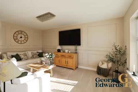 undefined, Fernlea Drive, Linton, Swadlincote, DE12 6QR.