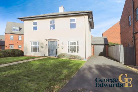 undefined, Fernlea Drive, Linton, Swadlincote, DE12 6QR.