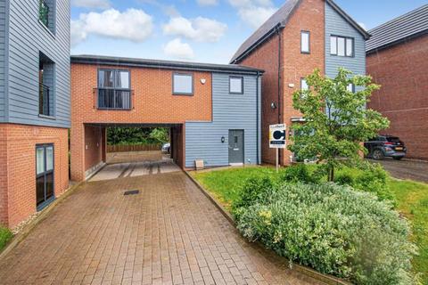 undefined, Norden Mead, Milton Keynes MK7