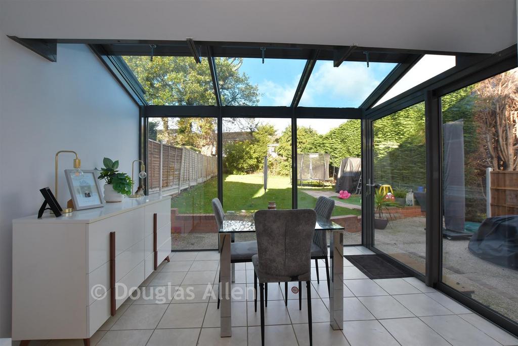 Conservatory Area