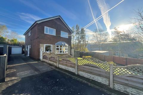 3 bedroom detached house for sale, Black Bull Lane, Fulwood PR2