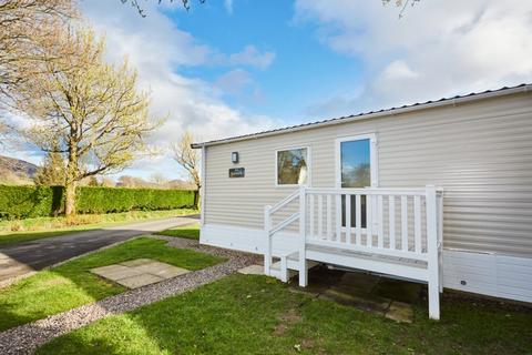3 bedroom park home for sale, Campsie Glen Holiday Park