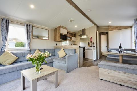 3 bedroom park home for sale, Campsie Glen Holiday Park