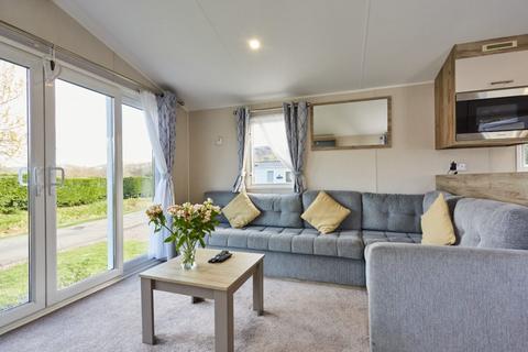 3 bedroom park home for sale, Campsie Glen Holiday Park