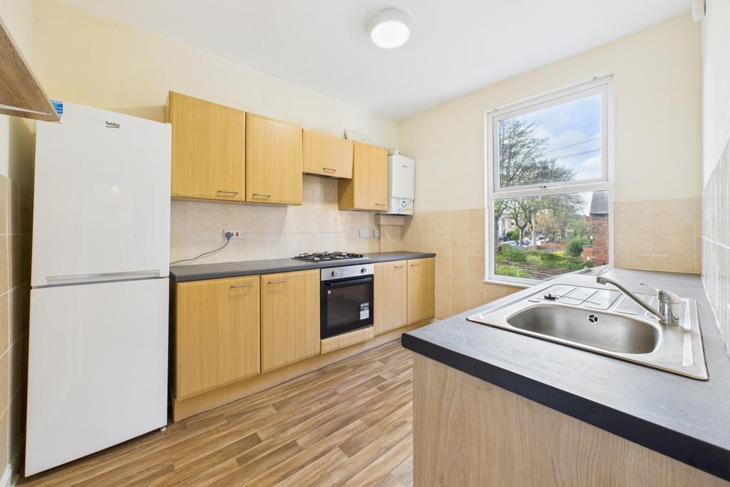 Kitchen flat 1