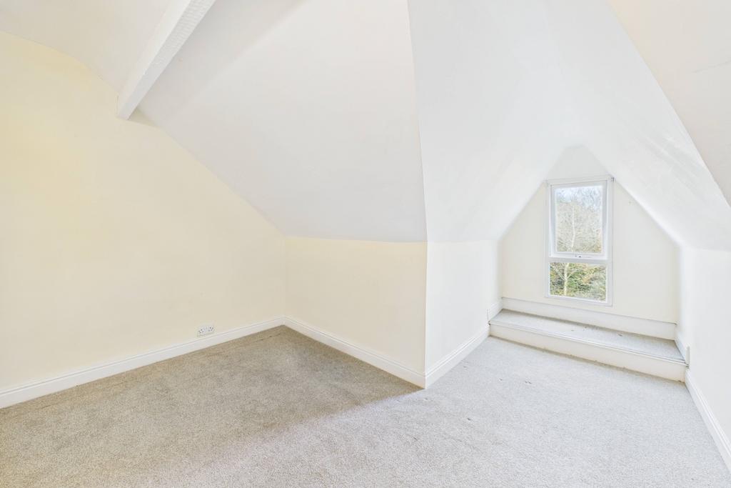 Bedroom 3 flat 1