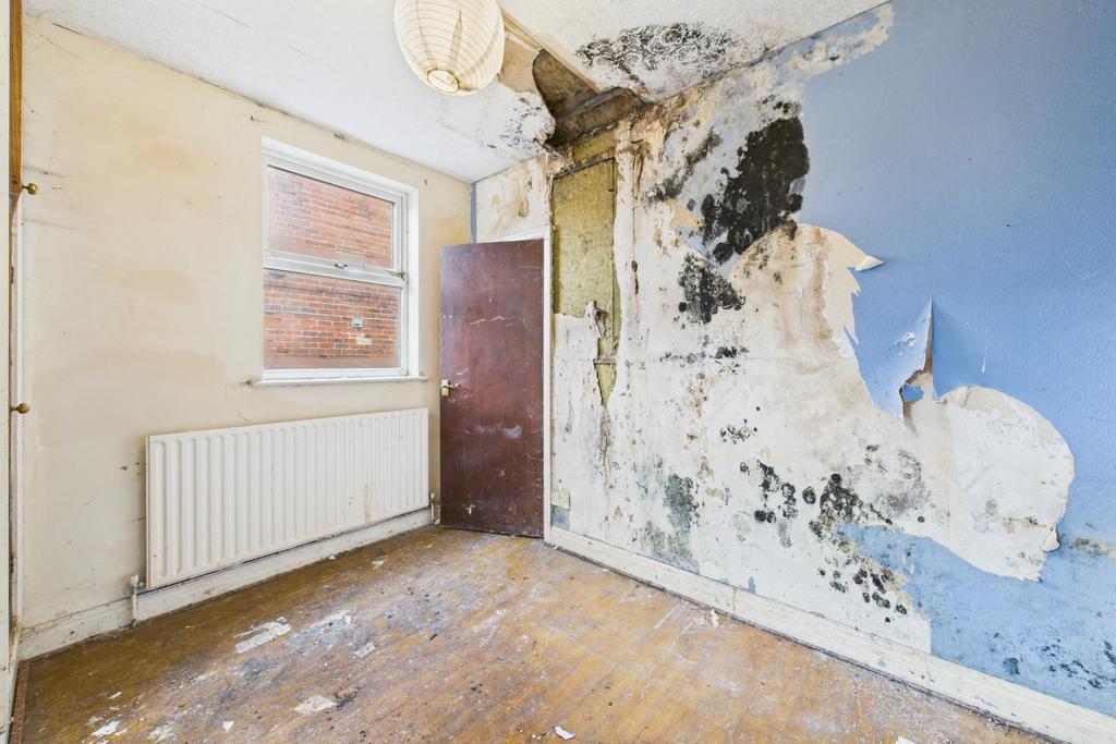 Bedroom flat 2