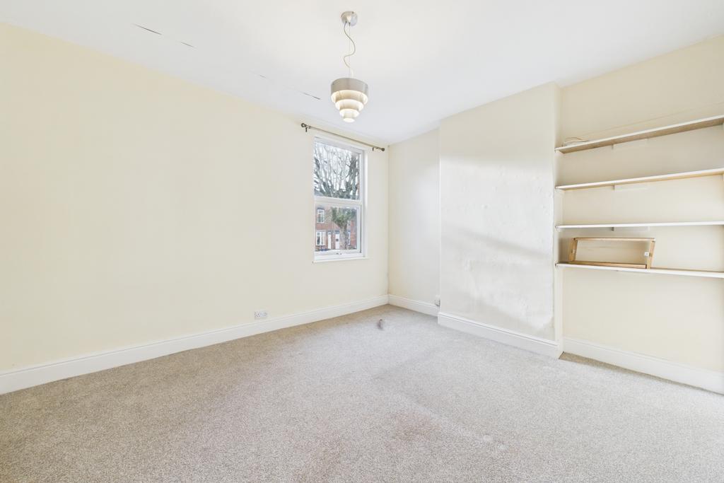 Bedroom 2 flat 1