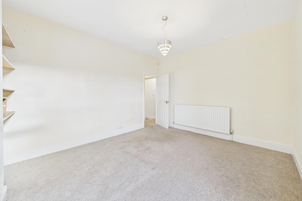 Bedroom 2 flat 1