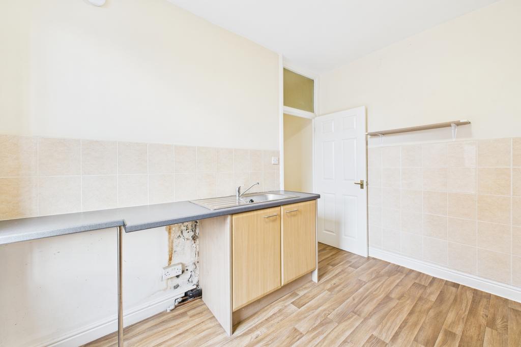 Kitchen flat 1