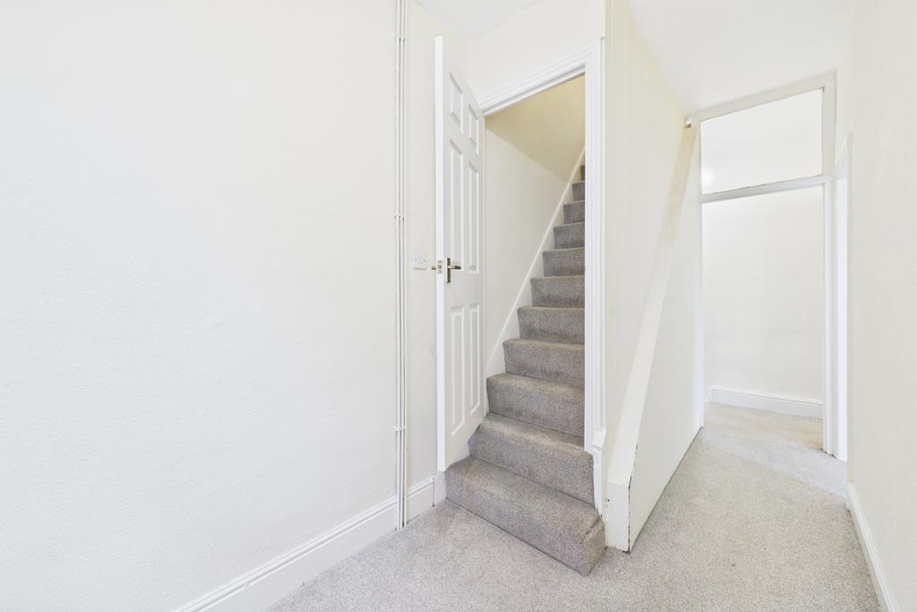 Attic Stairs flat 1