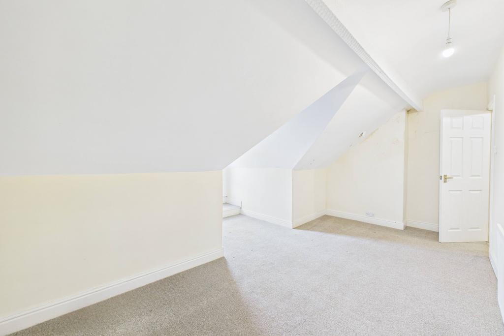 Bedroom 3 flat 1