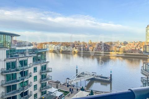 2 bedroom apartment to rent, Drake House, St George Wharf, Vauxhall