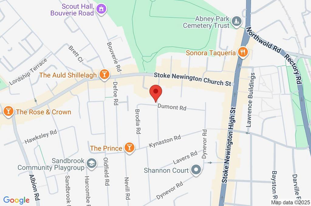 Google Maps Image