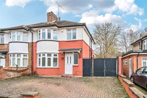 undefined, Uxendon Hill, Wembley