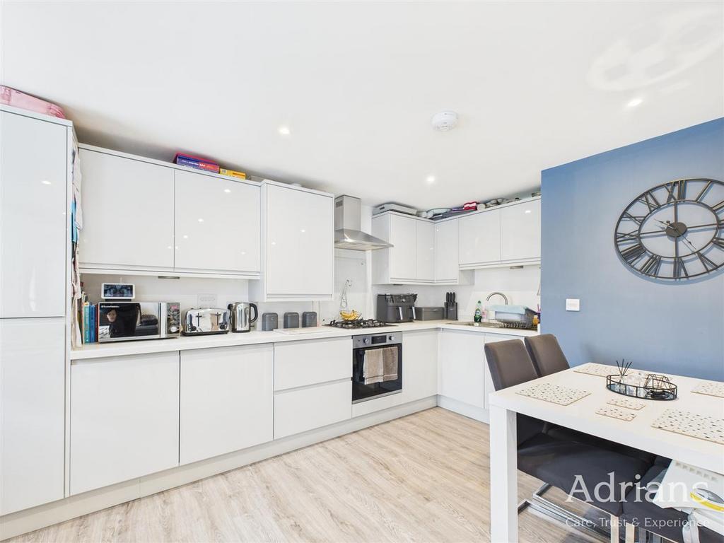 Kitchen area