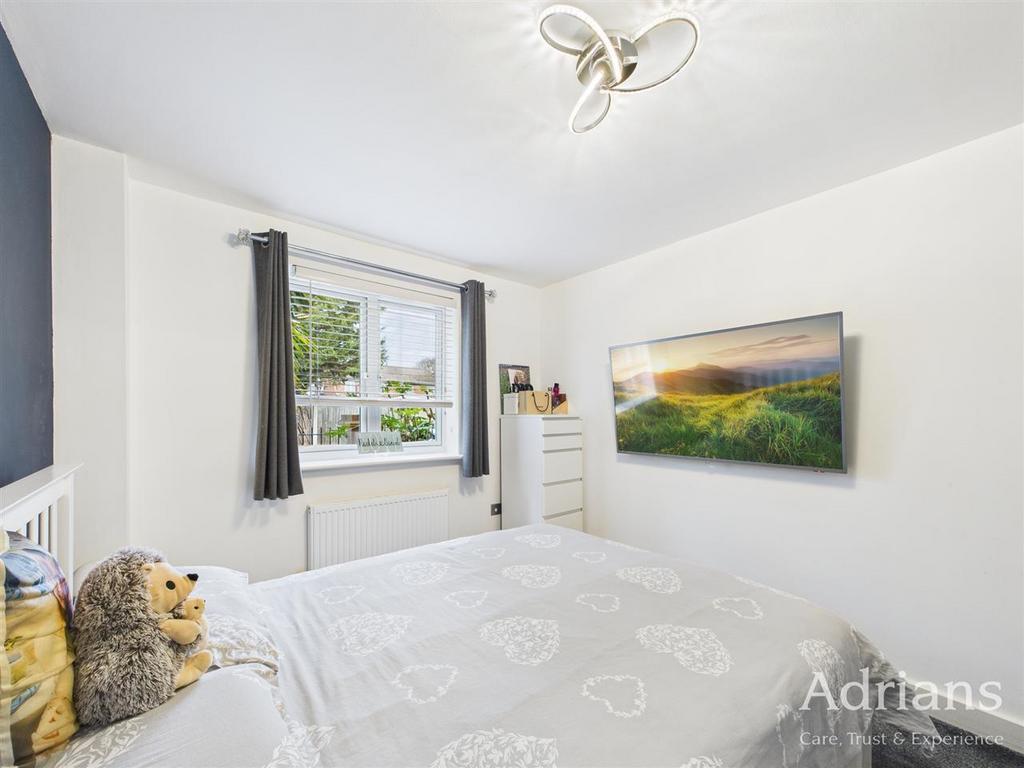 Bedroom one