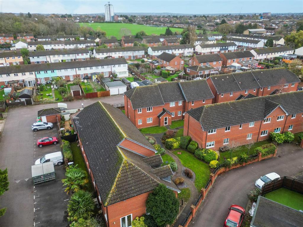 Drone photography