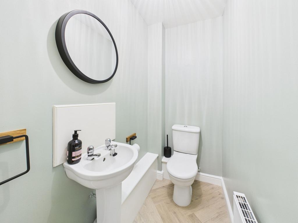 Ground Floor WC