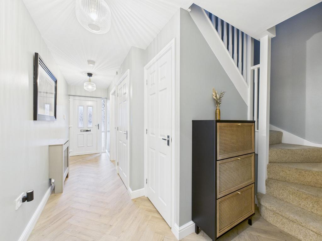 Entrance Hallway