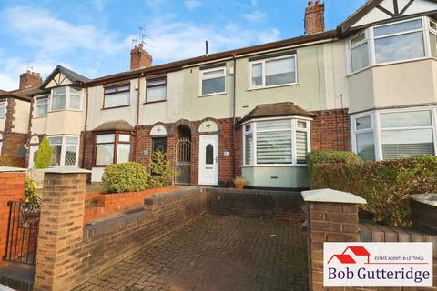 Liverpool Road, Cross Heath, Newcastle