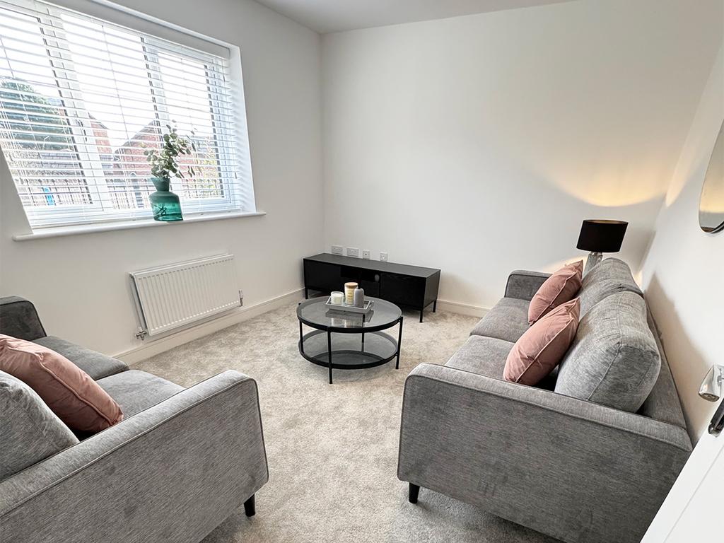 Example Snug (Bedroom 3)