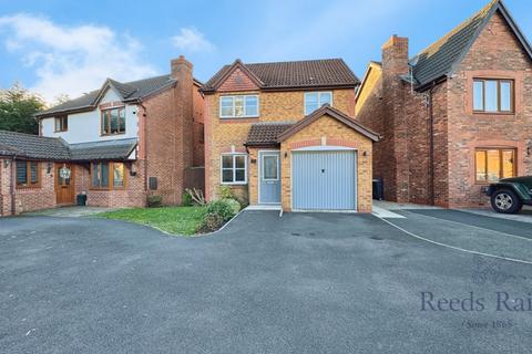 3 bedroom detached house for sale, Further Field, Preston PR5