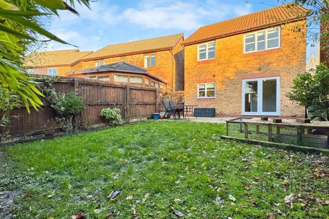3 bedroom detached house for sale, Further Field, Preston PR5