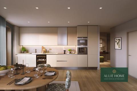 1 bedroom flat for sale, Hyde Road, London N1