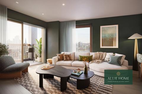 1 bedroom flat for sale, Hyde Road, London N1