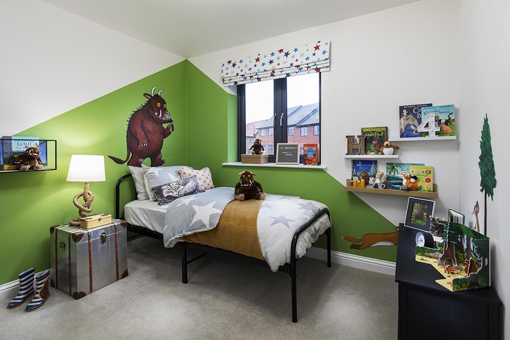 Bedroom Four