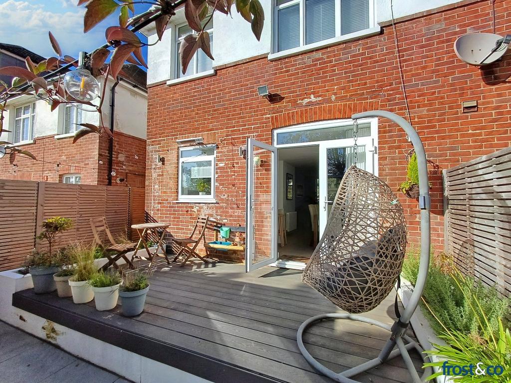 Outside Seating