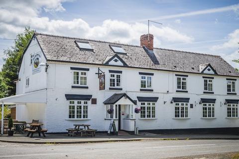 Pub for sale - The Railway Inn, Forden, Welshpool, SY21 8NN