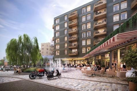 undefined, The Brentford Project, Brentford TW8