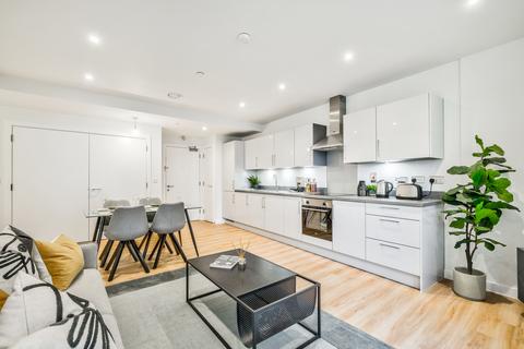 undefined, Plot 810 at Crescent Gardens, 38 Cherry Orchard Road CR0