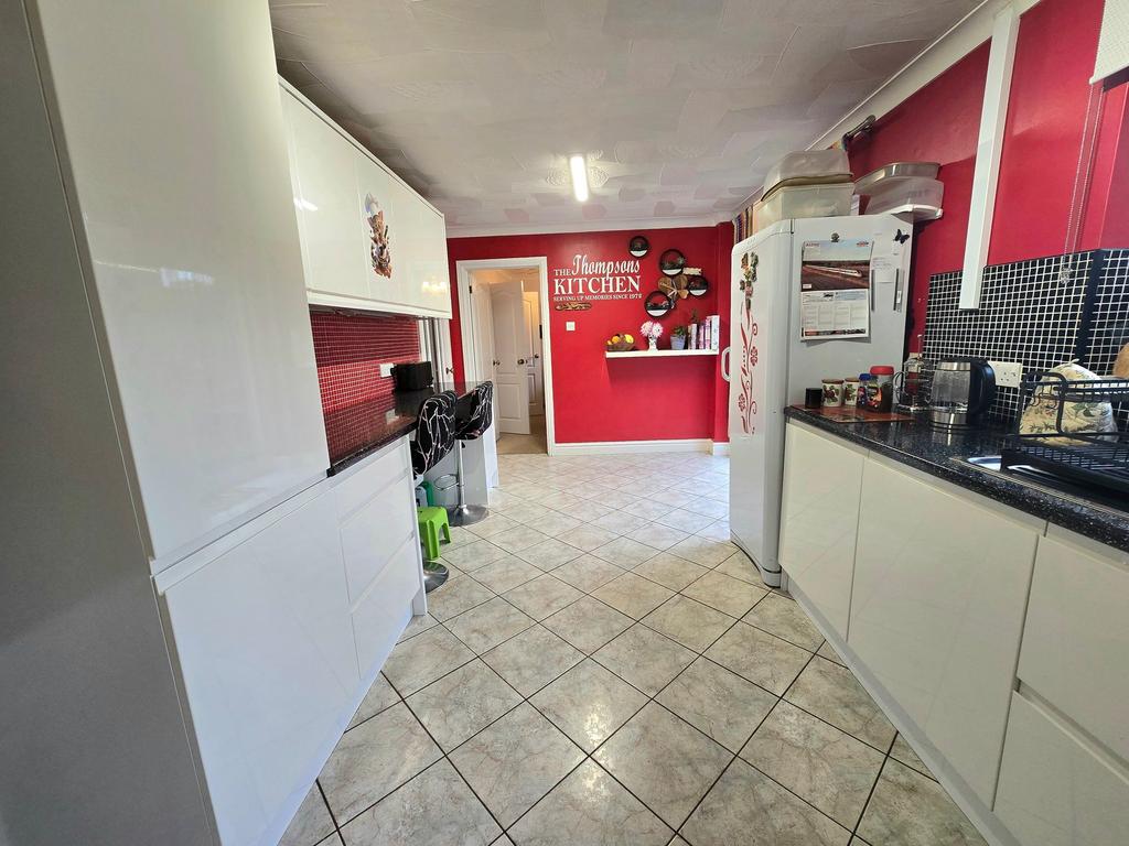 Kitchen/diner