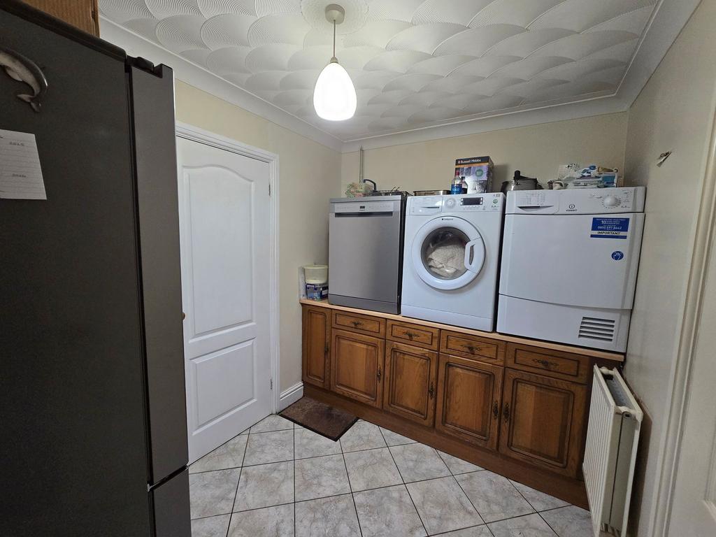 Utility room