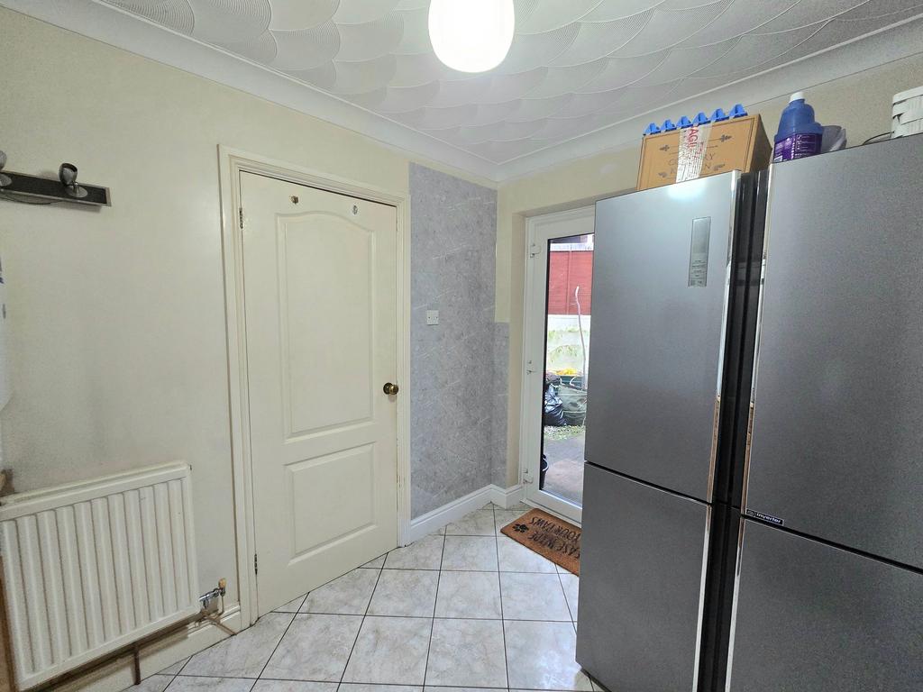 Utility room