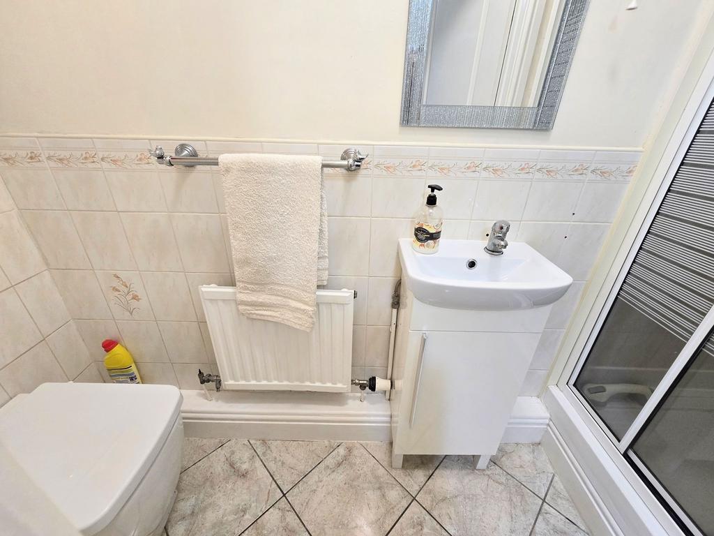 Shower room
