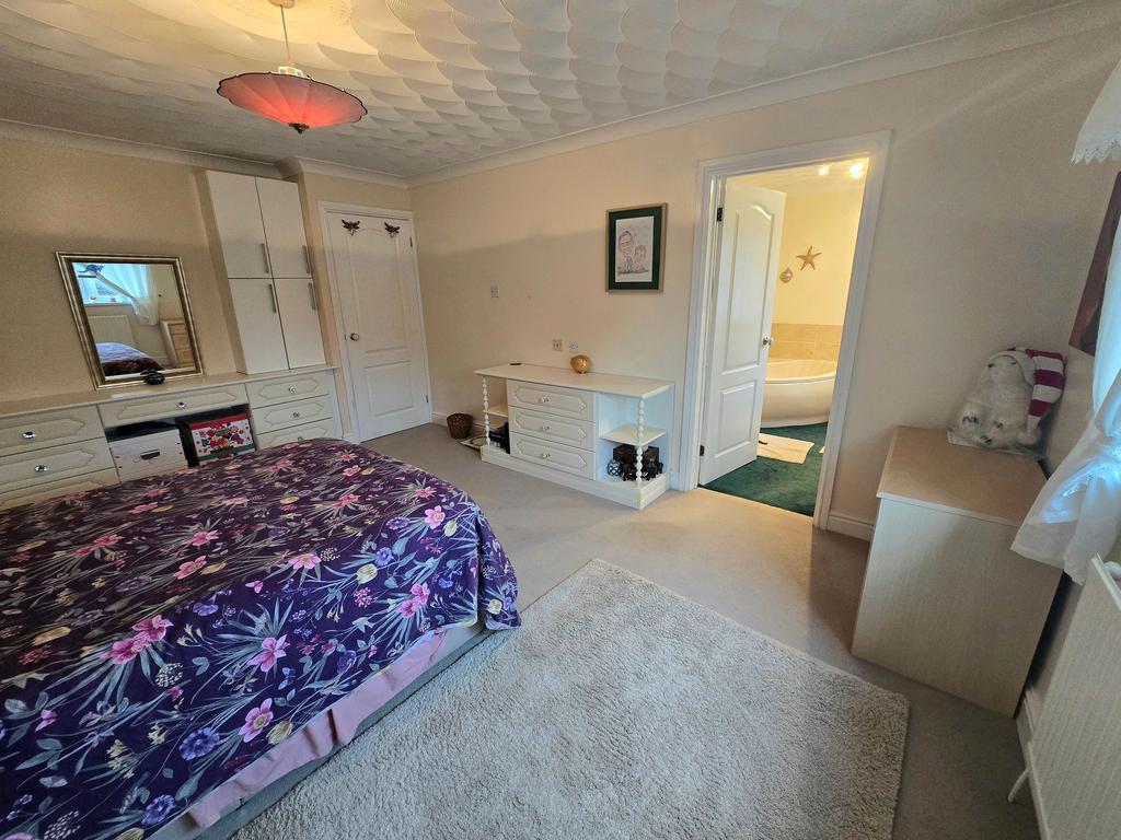 Bedroom one