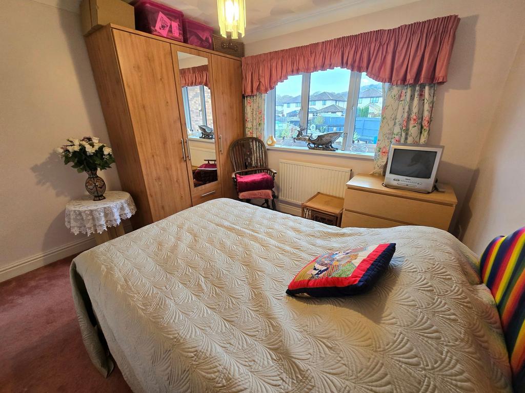 Bedroom three
