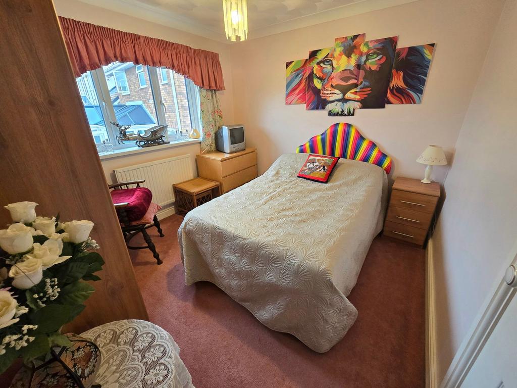 Bedroom three