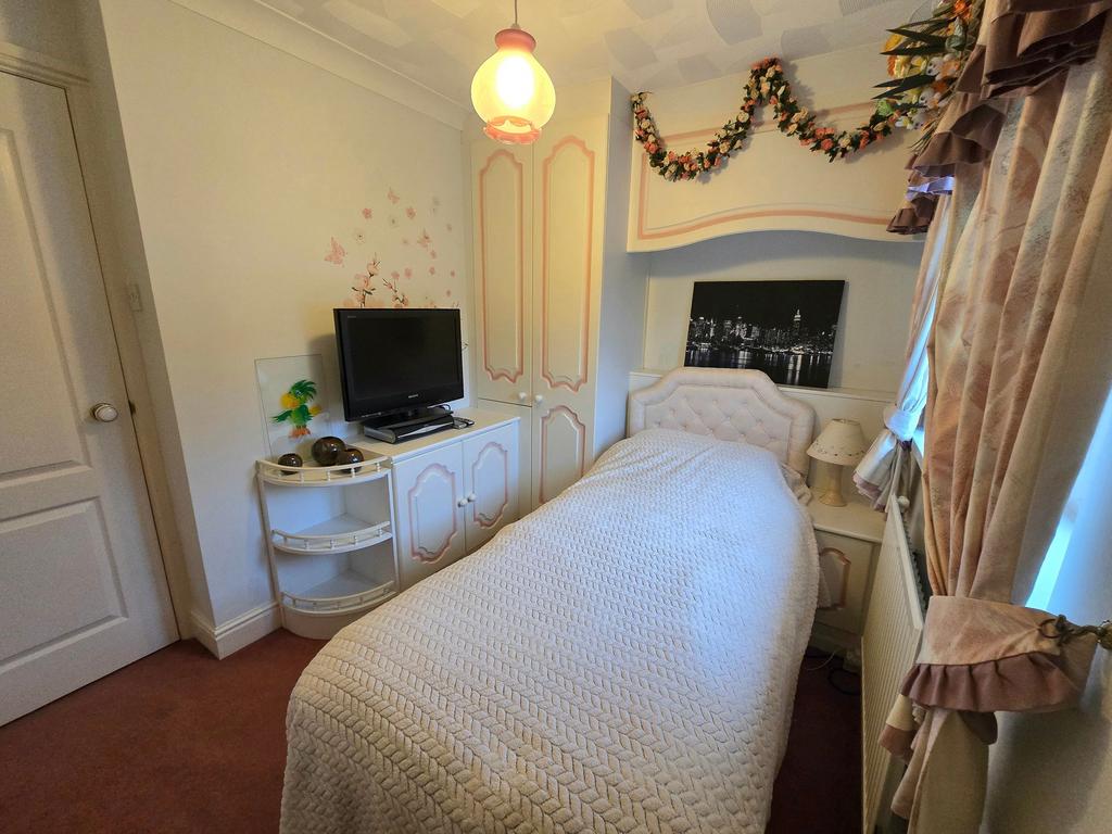Bedroom four