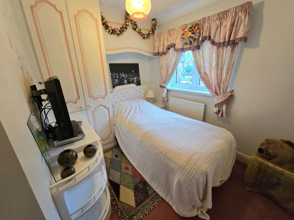 Bedroom four